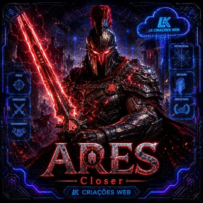 Ares — Deal closing and sales negotiation