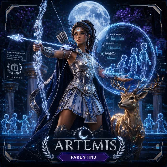 Artemis — Parenting and child-development coaching