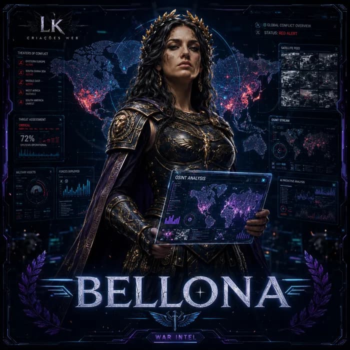 Bellona — Geopolitical analysis and strategic intel