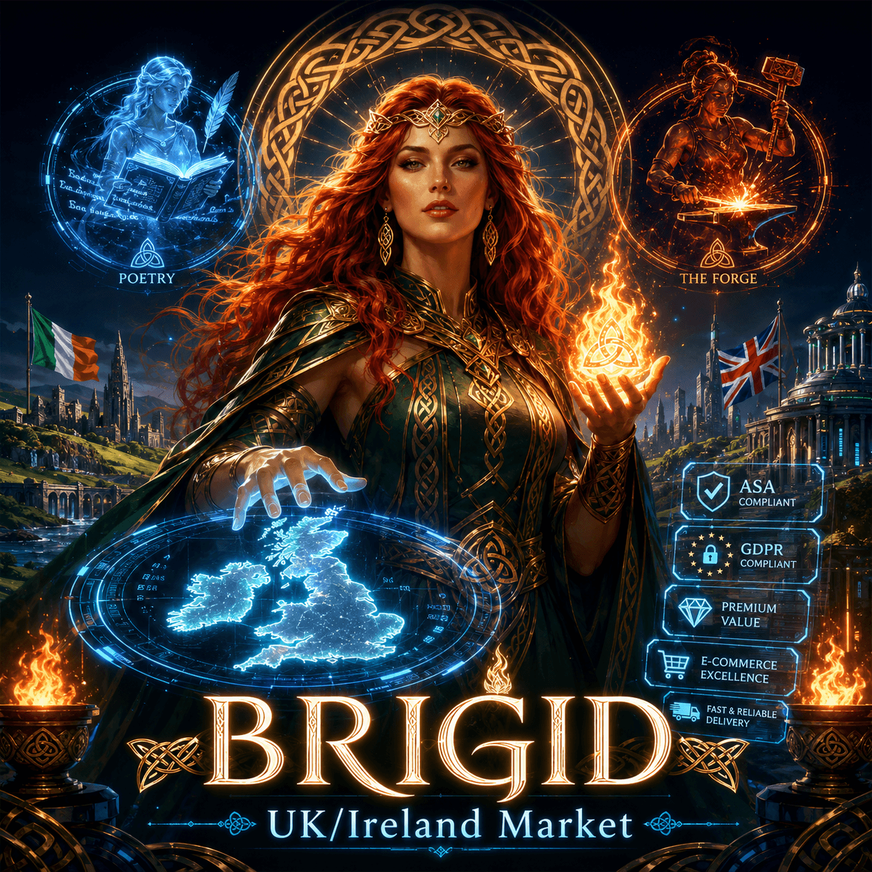 Brigid — UK/Ireland market-entry and e-commerce