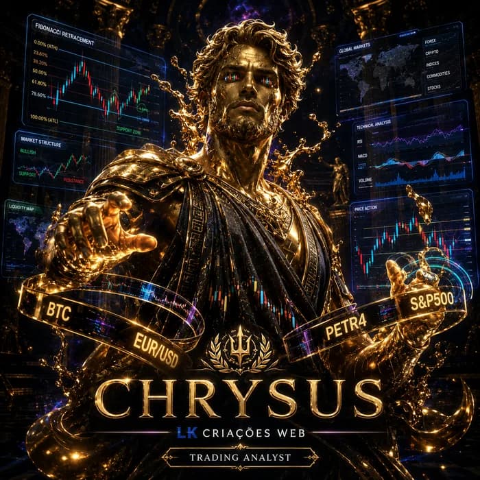 Chrysus — Crypto and digital asset management