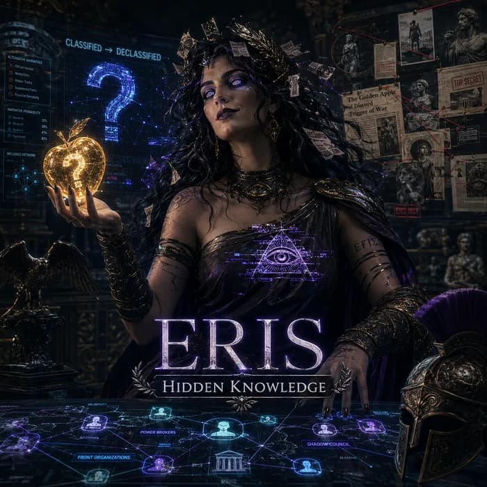Eris — Competitive disruption strategy