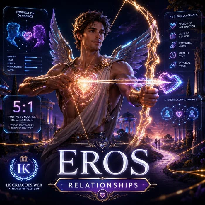 Eros — Relationship coaching and EQ