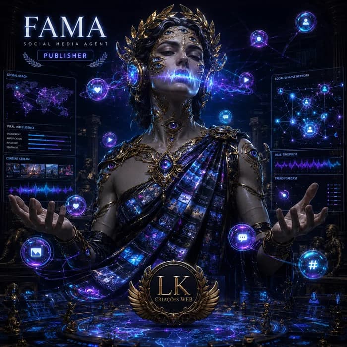 Fama — Content publishing and social scheduling