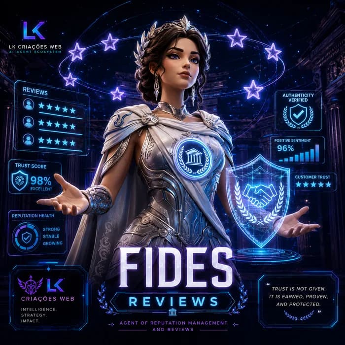 Fides — Reputation management and reviews