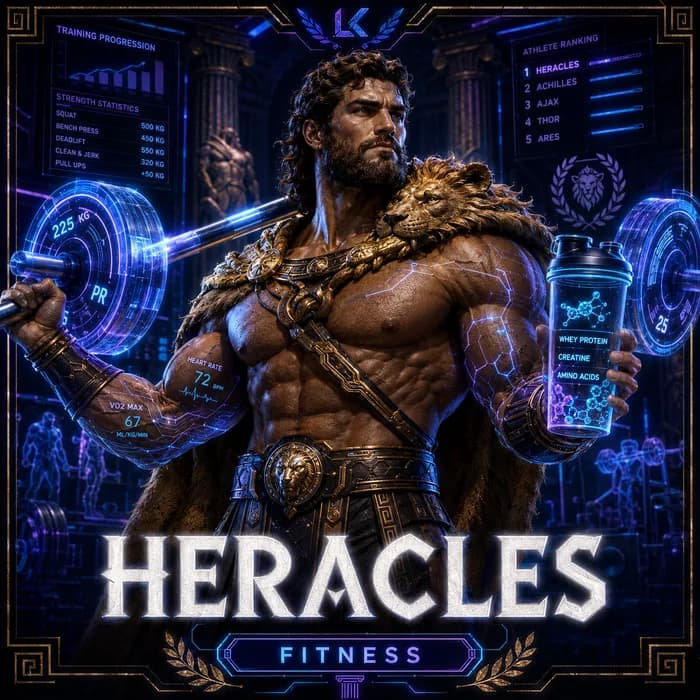 Heracles — Fitness programming and exercise planning