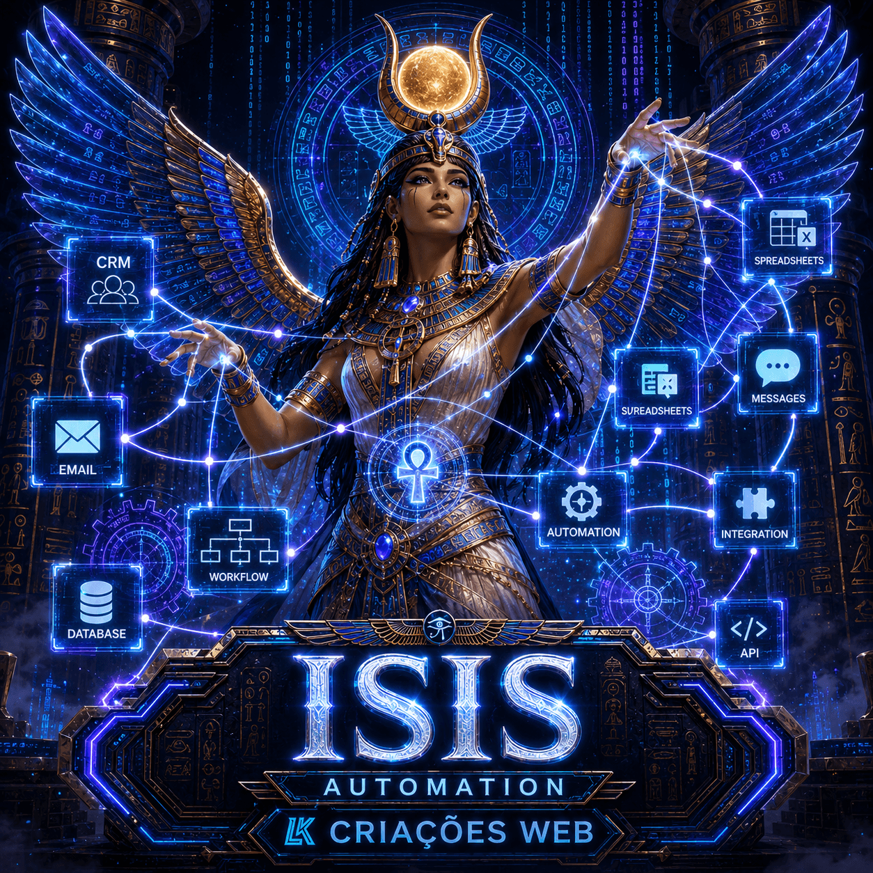 Isis — Process automation and integration