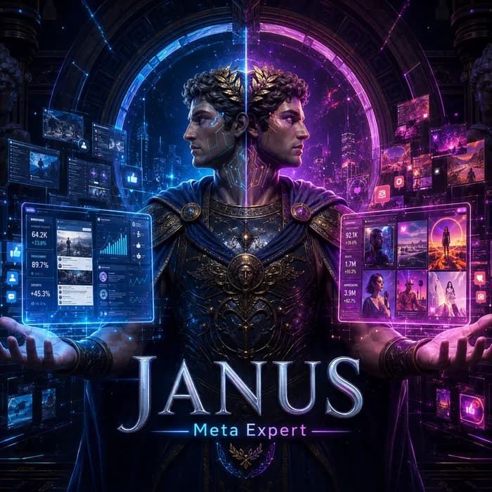 Janus — Meta social media management