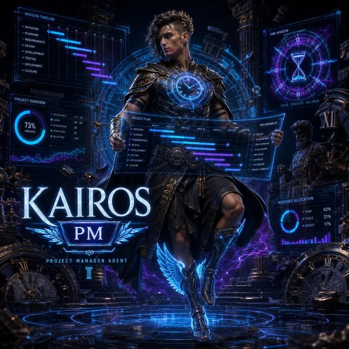 Kairos — Project management and sprints