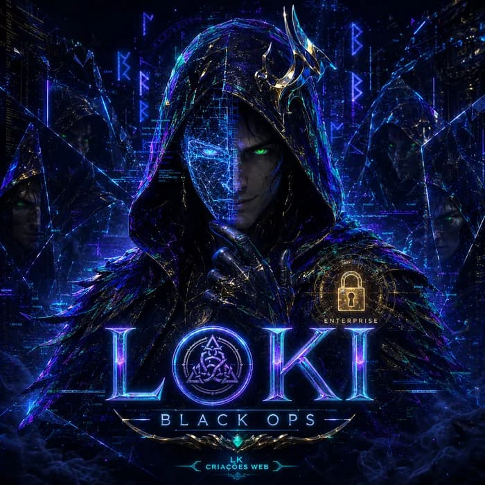 Loki — Dark strategies and competitive intel
