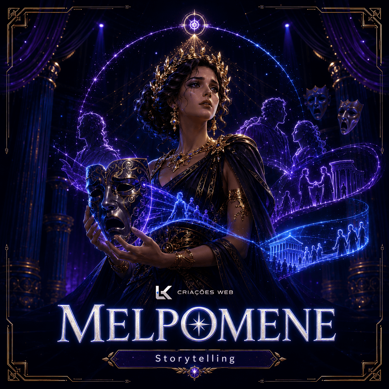 Melpomene — Storytelling and narrative design