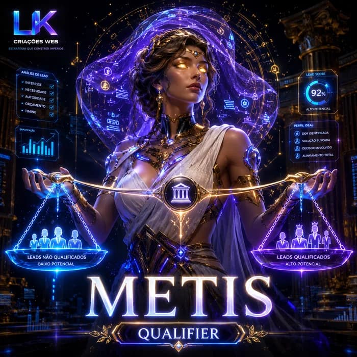 Metis — Lead qualification and scoring