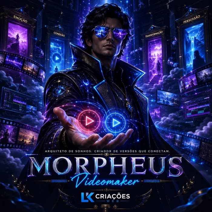 Morpheus — Video production and storytelling