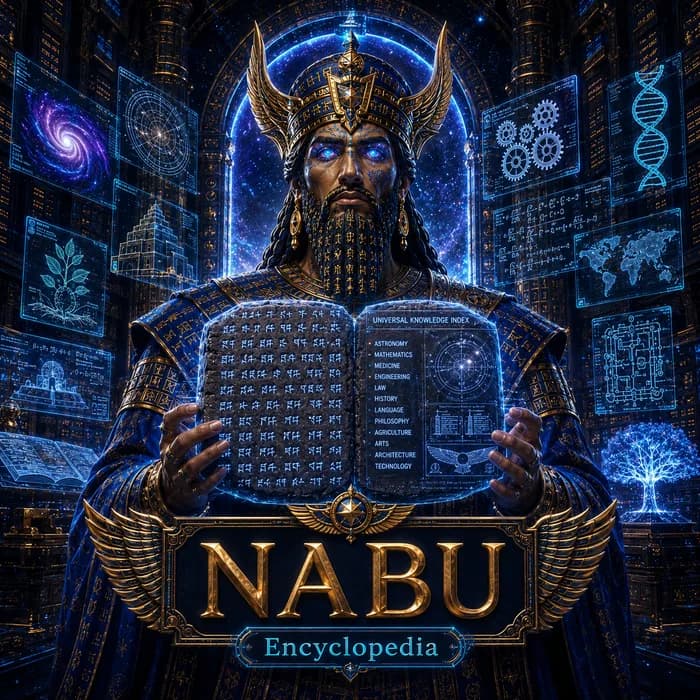 Nabu — Content structuring and knowledge organization