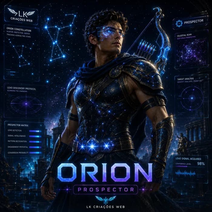 Orion — Lead prospecting and business discovery