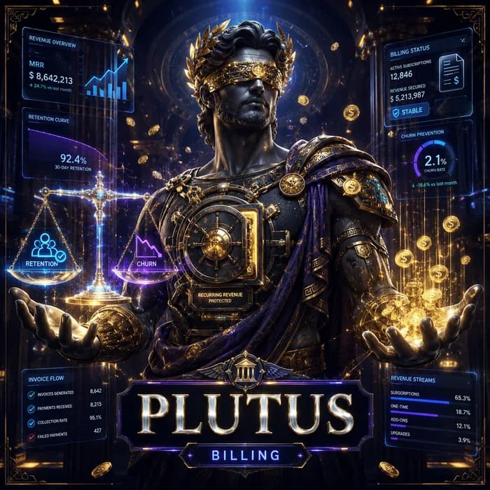Plutus — Billing, subscriptions and payments
