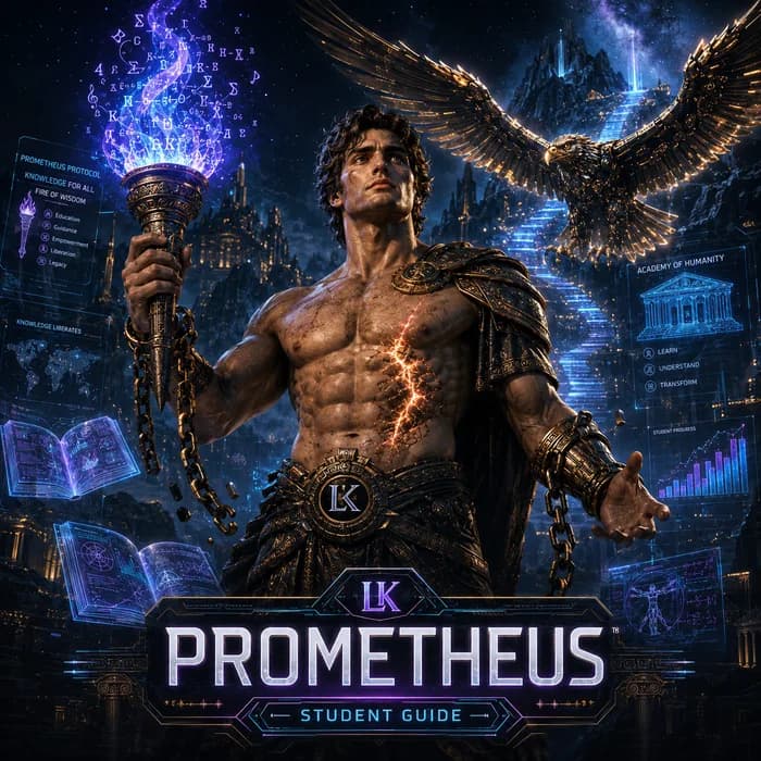 Prometheus — Course creation and educational content