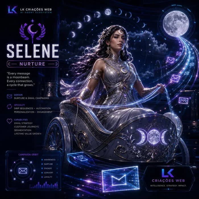 Selene — Lead nurturing and re-engagement