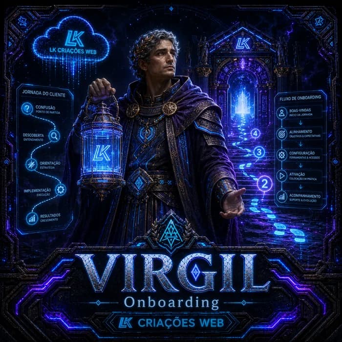 Virgil — Client onboarding and setup