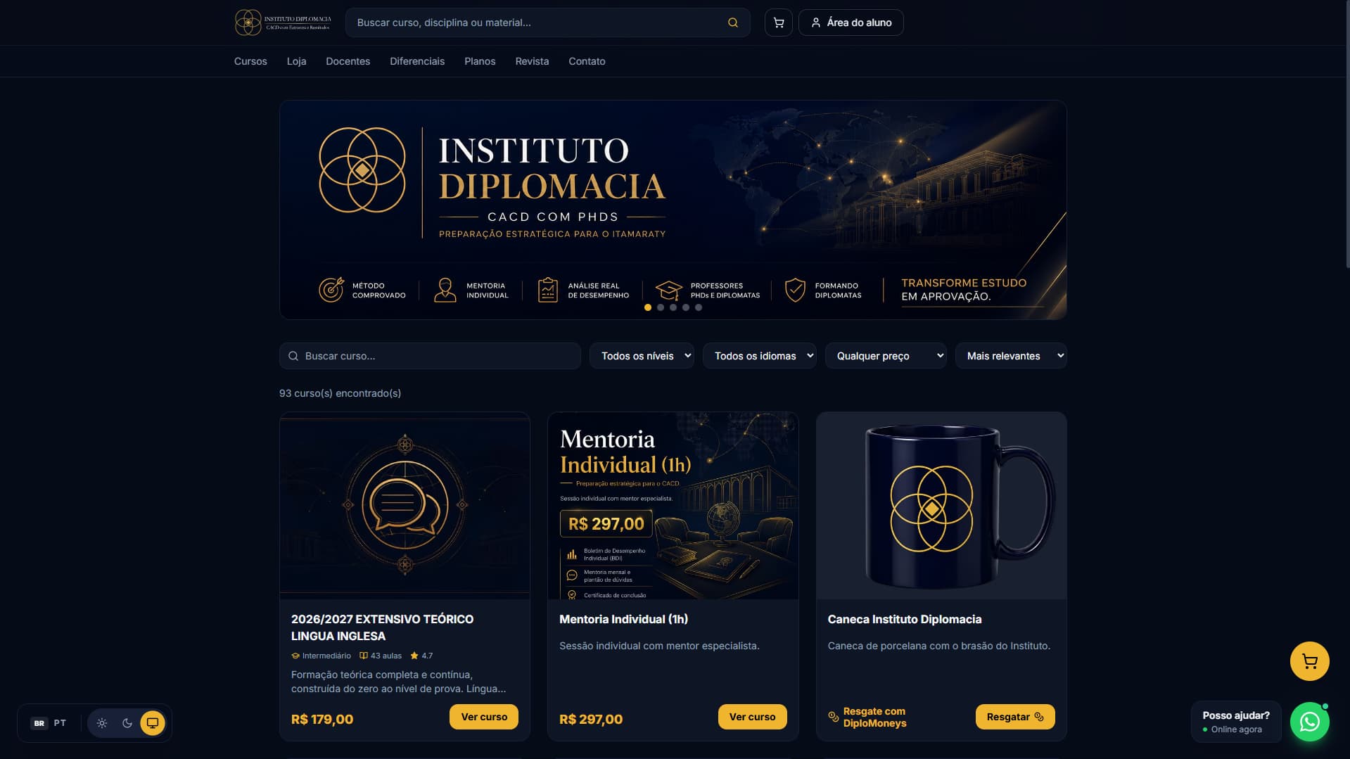 Instituto Diplomacia